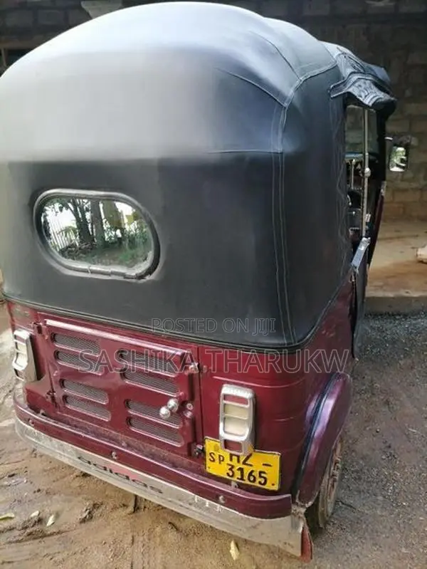 Bajaj RE 2stok Thewel 2004