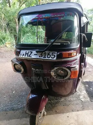 Bajaj RE 2stok Thewel 2004