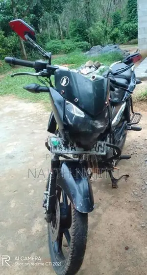 Bajaj Pulsar 135 2010