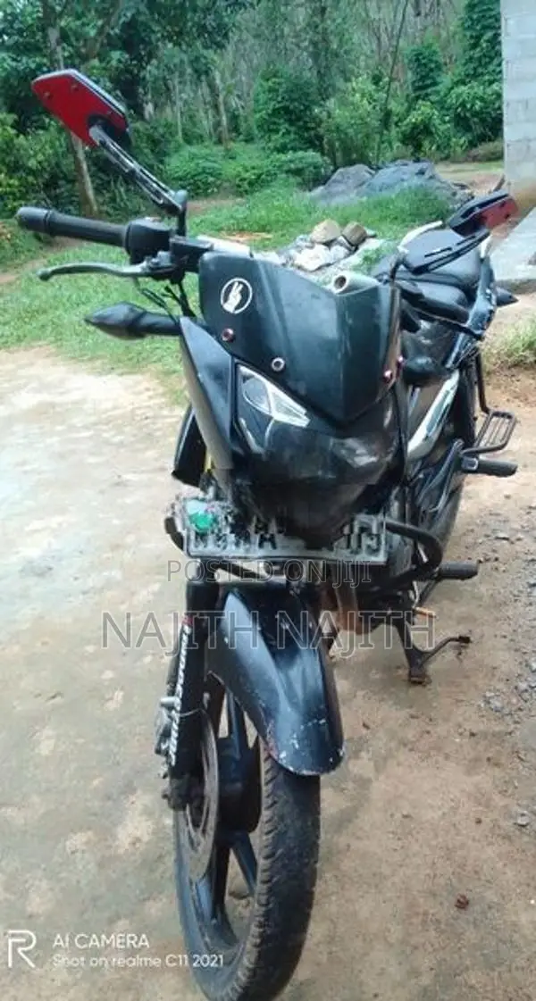 Bajaj Pulsar 135 2010