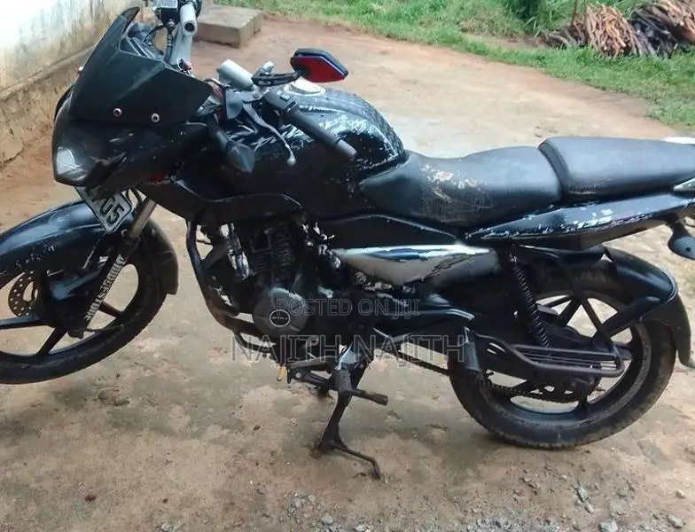 Bajaj Pulsar 135 2010