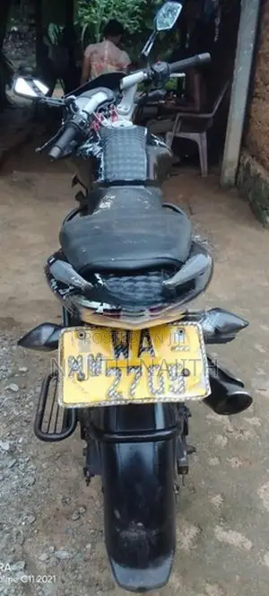 Bajaj Pulsar 135 2010
