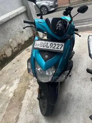 Yamaha Ray ZR 2018