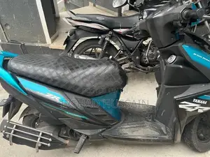 Yamaha Ray ZR 2018