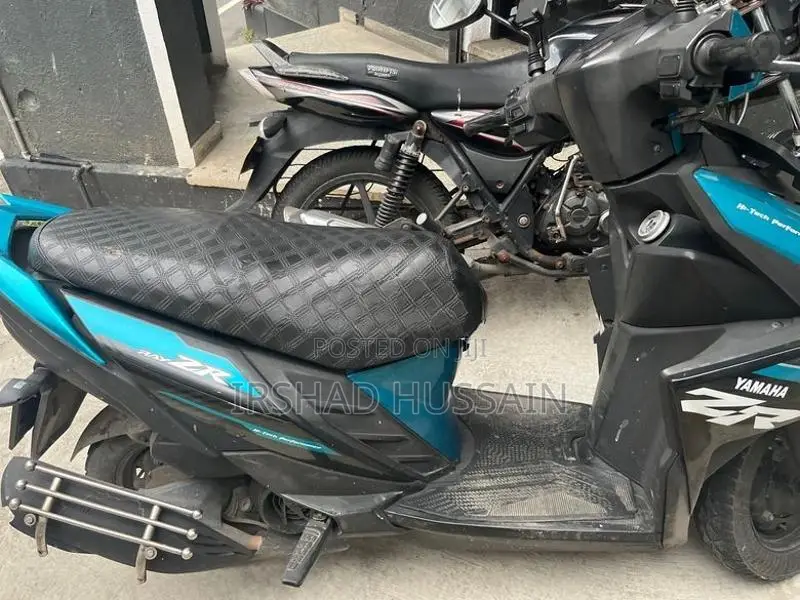 Yamaha Ray ZR 2018