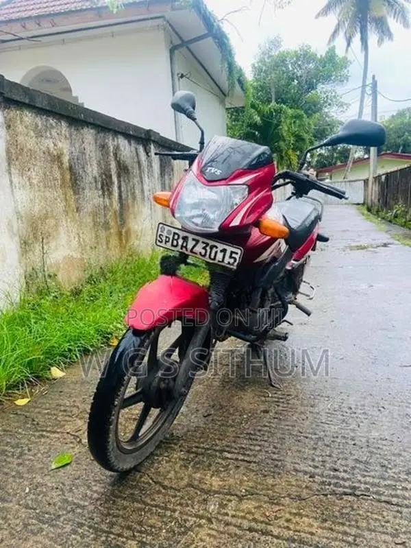 TVS Metro 2014