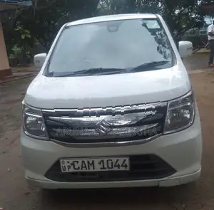 Suzuki Wagon R FZ MH44S 2014