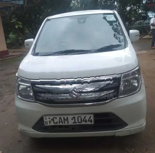 Suzuki Wagon R FZ MH44S 2014
