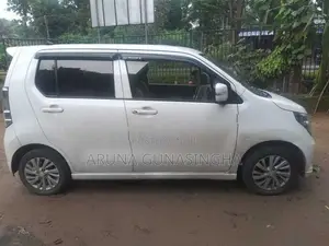 Suzuki Wagon R FZ MH44S 2014