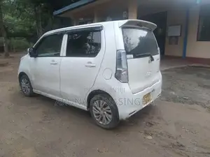 Suzuki Wagon R FZ MH44S 2014