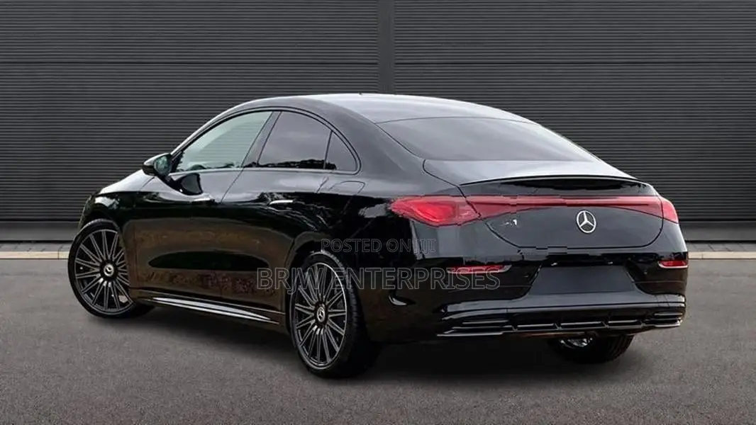 Mercedes Benz CLA 180 Hybrid New Shape 2026