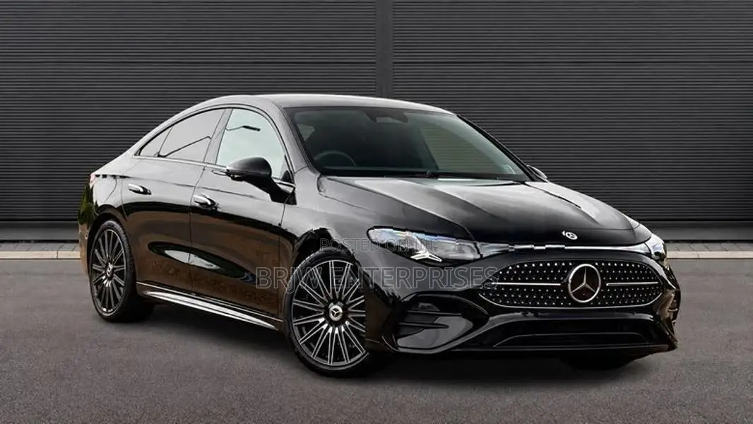 Mercedes Benz CLA 180 Hybrid New Shape 2026