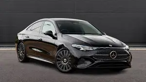 Mercedes Benz CLA 180 Hybrid New Shape 2026