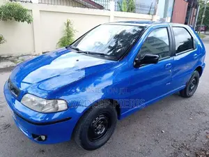 Fiat Palio Sport 2002