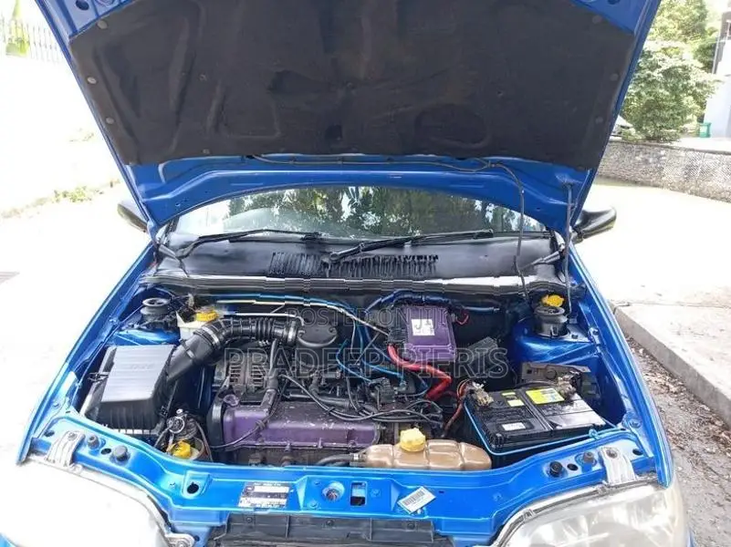 Fiat Palio Sport 2002
