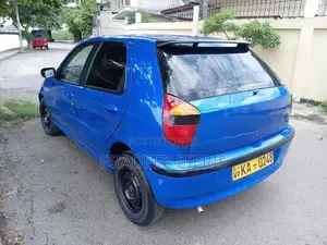 Fiat Palio Sport 2002