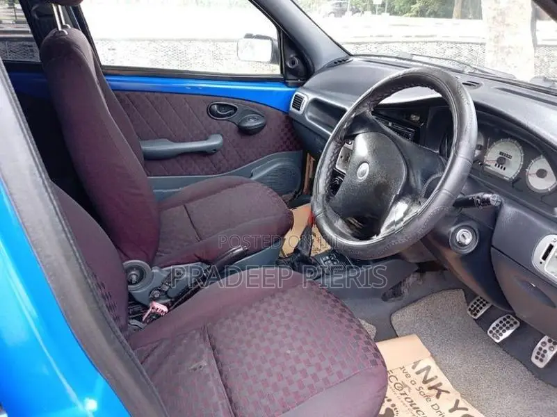 Fiat Palio Sport 2002