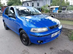 Fiat Palio Sport 2002