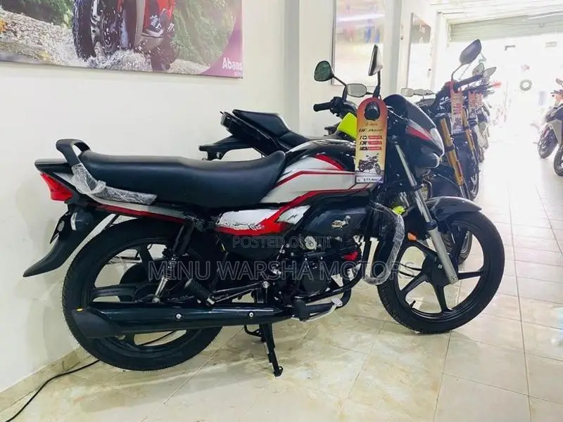 Hero HF Deluxe Brand New 2026