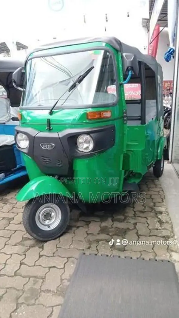 Bajaj RE 2026