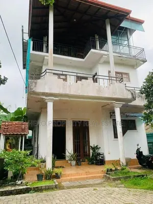 (CPR1006) Three Story Valuable House for Rent in Werahera