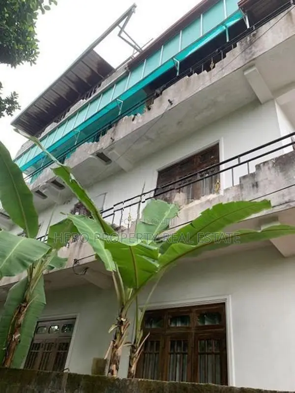 (CPR1006) Three Story Valuable House for Rent in Werahera