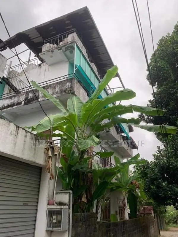 (CPR1006) Three Story Valuable House for Rent in Werahera