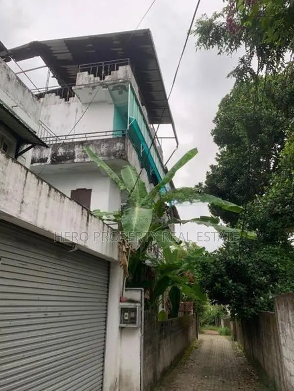 (CPR1006) Three Story Valuable House for Rent in Werahera