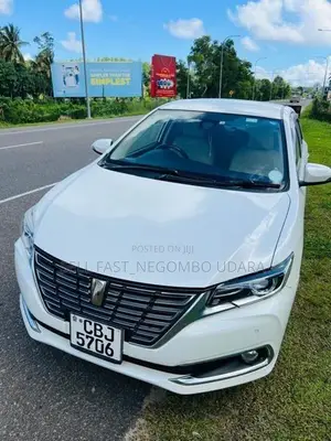 Toyota Premio G Superior 2018