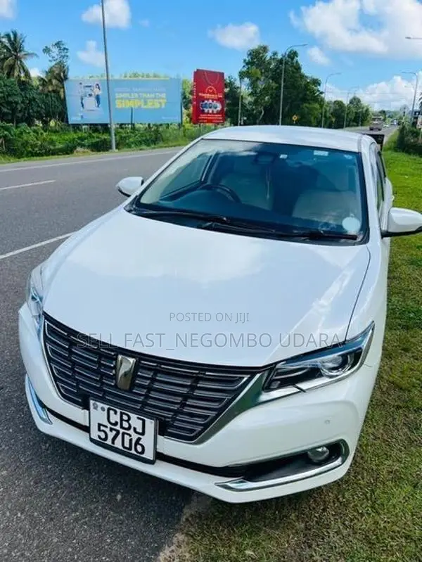 Toyota Premio G Superior 2018