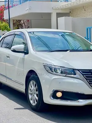 Toyota Premio G Superior 2018