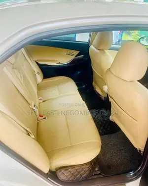 Toyota Premio G Superior 2018