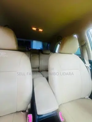 Toyota Premio G Superior 2018