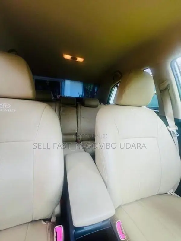 Toyota Premio G Superior 2018