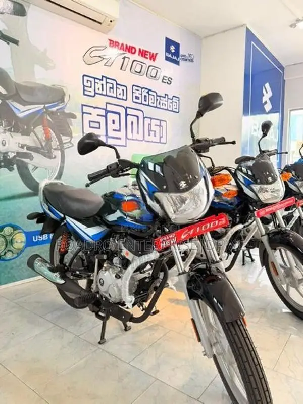 Bajaj CT100 2026