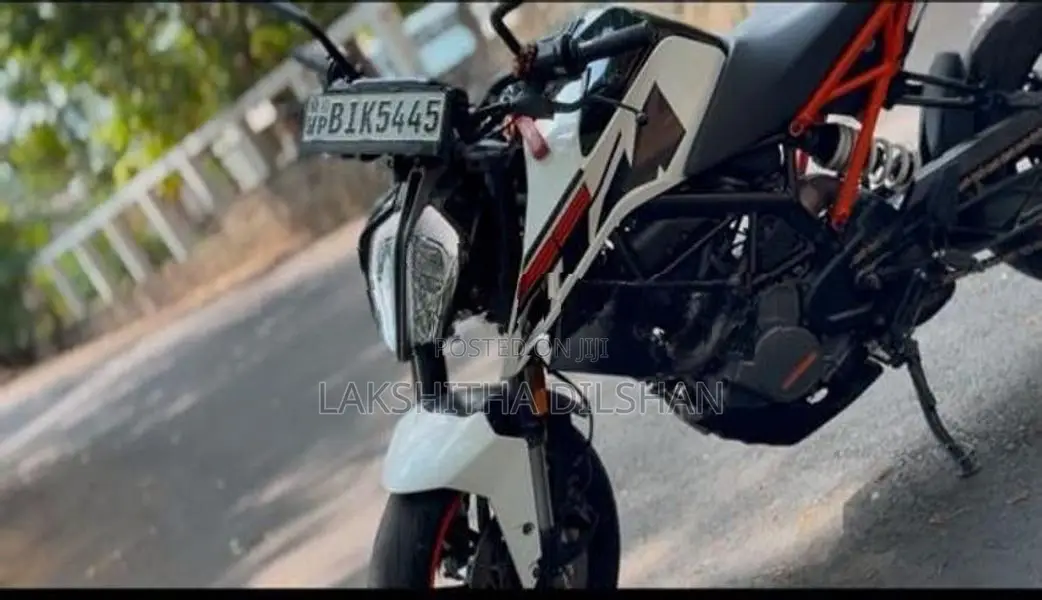 KTM Duke 125 2020