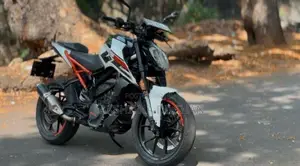 KTM Duke 125 2020