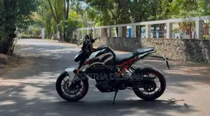 KTM Duke 125 2020
