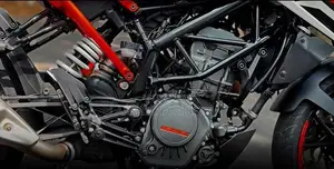 KTM Duke 125 2020