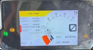 KTM Duke 125 2020