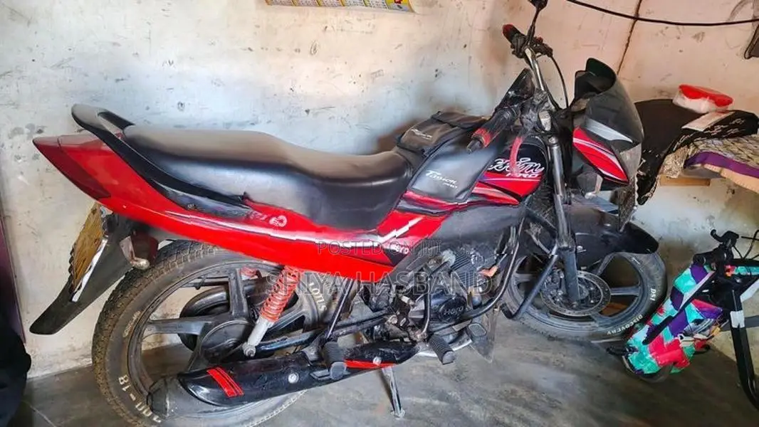 Hero Passion pro 2019