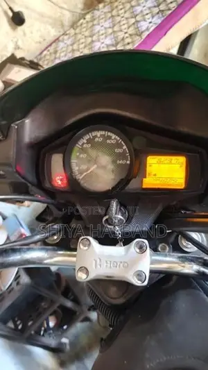 Hero Passion pro 2019