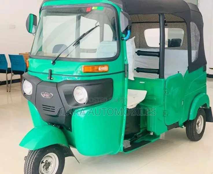 Bajaj RE 2026