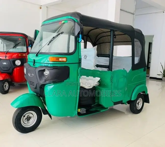 Bajaj RE 2026