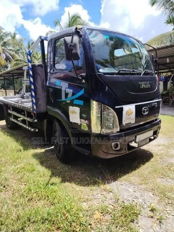 Tata Ultra T7 2019