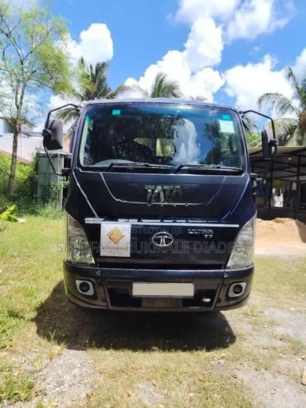 Tata Ultra T7 2019