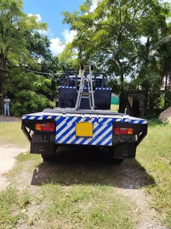 Tata Ultra T7 2019