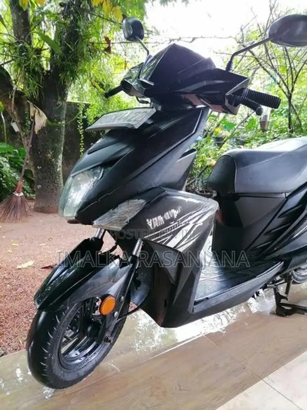 Yamaha Ray ZR 2018