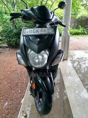 Yamaha Ray ZR 2018