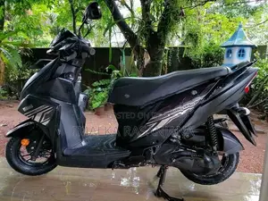 Yamaha Ray ZR 2018